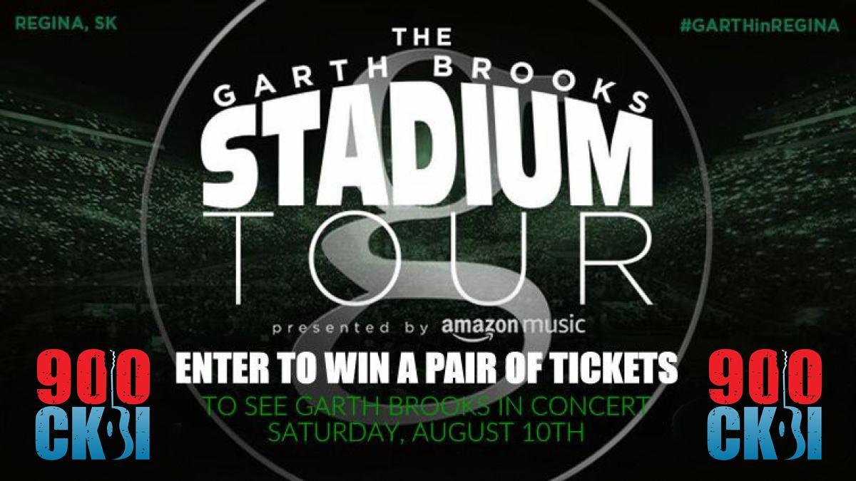 Win Garth Brooks Tickets